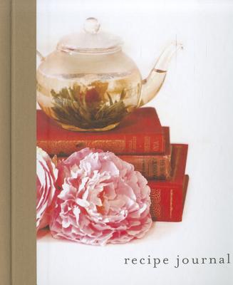 Recipe Journal - Tea Cover