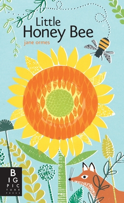 Little Honeybee Cover Image