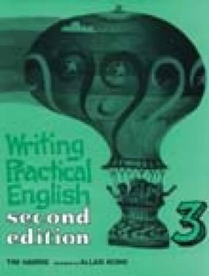 Writing Practical English 3 By Tim Harris, Allan Rowe Cover Image