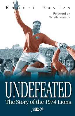 Undefeated: The Story of the 1974 Lions Cover Image