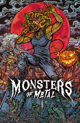 Monsters of Metal