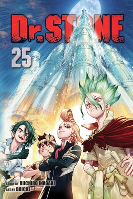 Dr. STONE, Vol. 23, Book by Riichiro Inagaki, Boichi, Official Publisher  Page