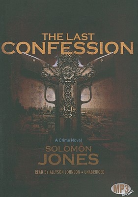 Cover for The Last Confession