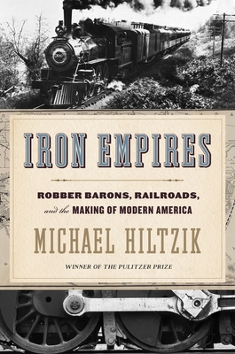 Cover for Iron Empires