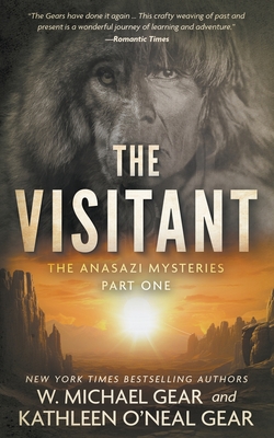 The Visitant: A Native American Historical Mystery Series (Anasazi Mysteries #1) Cover Image