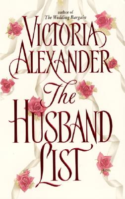 The Husband List (Effington Family & Friends #2) Cover Image