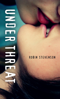 Under Threat (Orca Soundings) By Robin Stevenson Cover Image