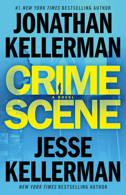 Crime Scene: A Novel (Clay Edison #1)