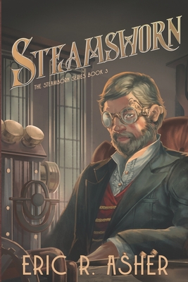 Steamsworn Cover Image