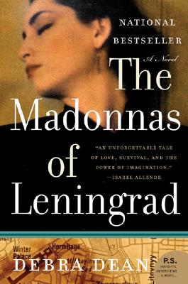 Cover for The Madonnas of Leningrad: A Novel