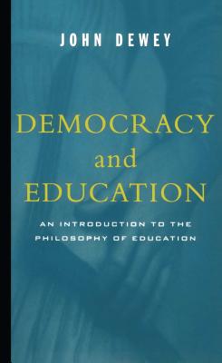 Democracy And Education Cover Image