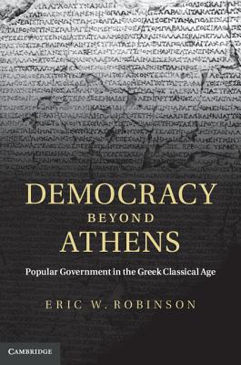 Cover for Democracy Beyond Athens