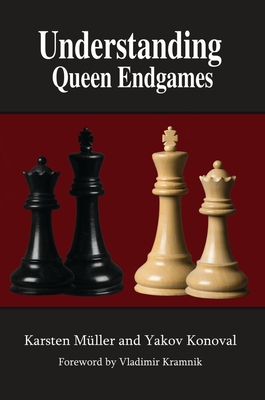Understanding Queen Endgames Cover Image
