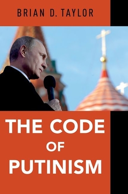 Cover for The Code of Putinism