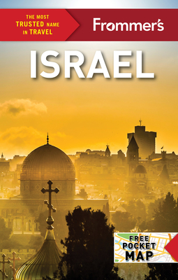 Frommer's Israel (Complete Guides) By Karen Chernick, Shira Rubin, Elianna Bar-El Cover Image