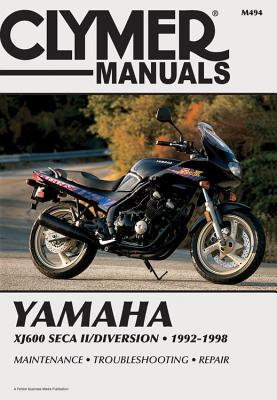 Cover for Yamaha XJ600 SECA II 92-98