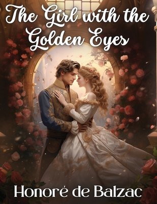 The Girl with the Golden Eyes Cover Image