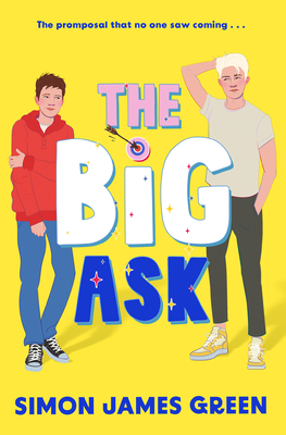 The Big Ask (Everyone Can Be a Reader (Teen Contemporary)) By Simon James Green Cover Image