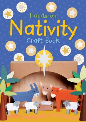 Hands-on Nativity Craft Book Cover Image