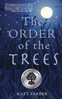 The Order of the Trees By Katy Farber Cover Image