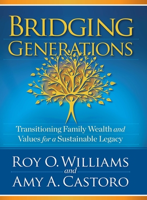 Cover for Bridging Generations