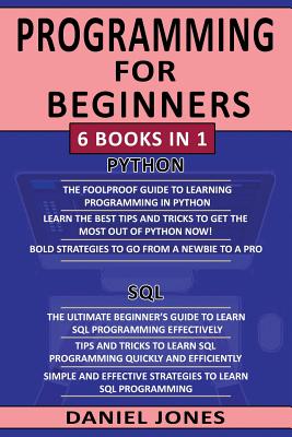 Programming for Beginners: 6 Books in 1- Python Programming( 3 Book ...