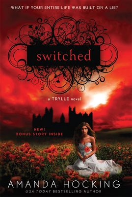 Switched (A Trylle Novel #1) By Amanda Hocking Cover Image