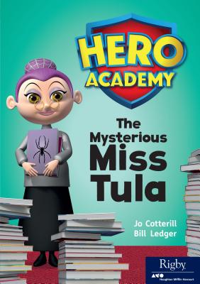 The Mysterious Miss Tula: Leveled Reader Set 12 Level Q By Hmh Hmh (Prepared by) Cover Image