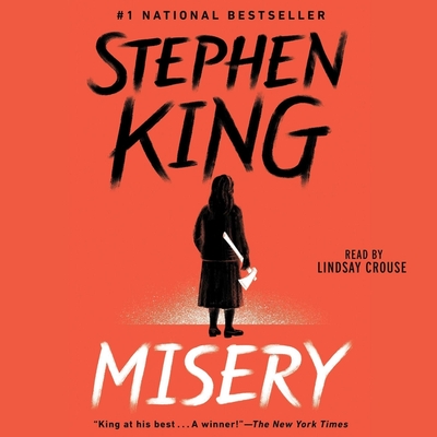 Misery Cover Image