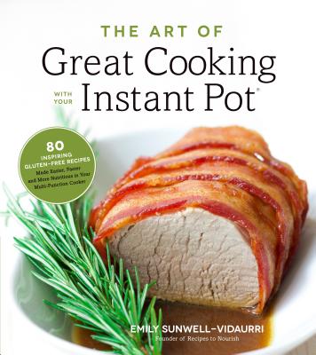 Gluten free instant pot recipe online book