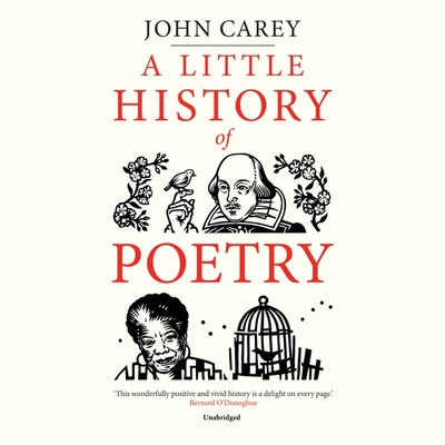 Cover for A Little History of Poetry (Little Histories)