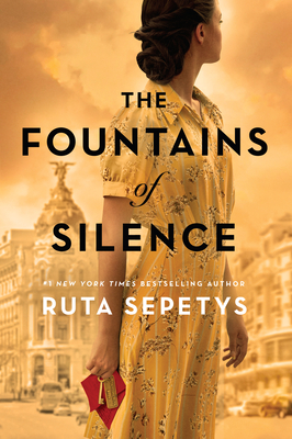 Cover for The Fountains of Silence