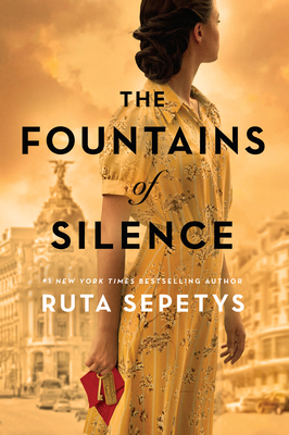 Cover Image for The Fountains of Silence