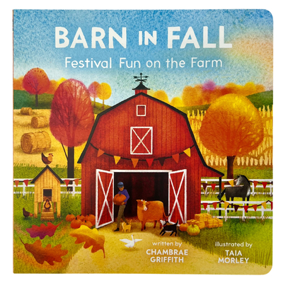Barn in Fall: Festival Fun on the Farm (Barn All Year)