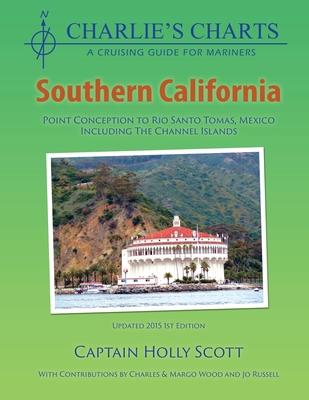 Charlie's Charts: Southern California By Holly Scott Cover Image