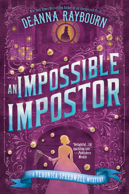 An Impossible Impostor (A Veronica Speedwell Mystery #7)