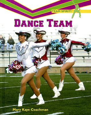 Dance Team Cover Image