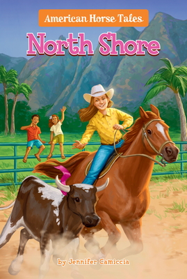 North Shore #3 (American Horse Tales #3) Cover Image