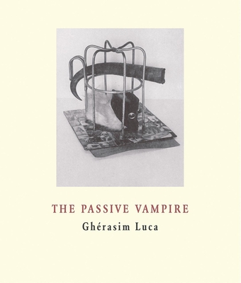 Cover for The Passive Vampire