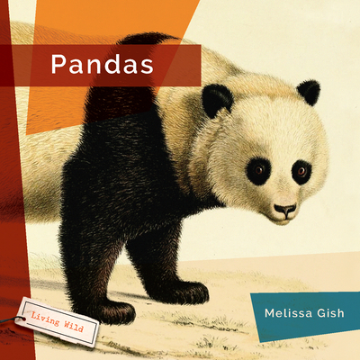 Pandas (Living Wild) Cover Image