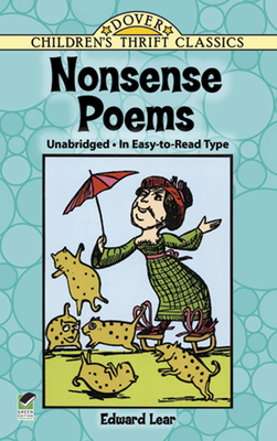 Nonsense Poems (Dover Children's Thrift Classics)