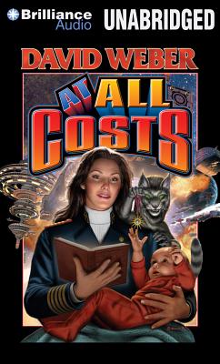 At All Costs (Honor Harrington #11) Cover Image
