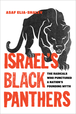Israel's Black Panthers: The Radicals Who Punctured a Nation's Founding Myth Cover Image