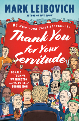 Cover for Thank You for Your Servitude