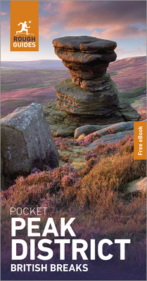 Rough Guides Pocket Peak District: Travel Guide with eBook (Pocket Rough Guide British Breaks)