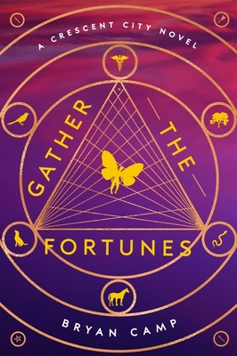 Gather The Fortunes (A Crescent City Novel) Cover Image