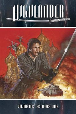 Highlander Volume 1: The Coldest War | Shared Stories
