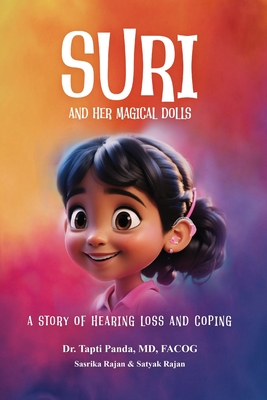 Suri and Her Magical Dolls By Tapti Panda Cover Image