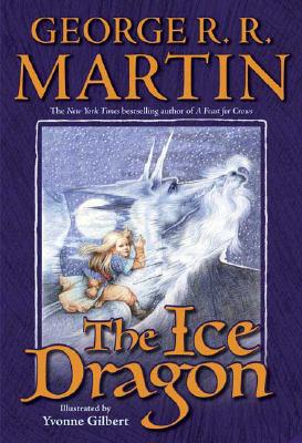 The Ice Dragon Cover