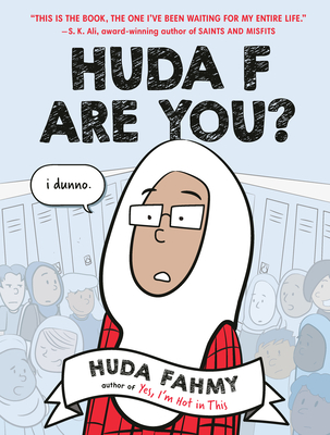 Huda F Are You? By Huda Fahmy, Huda Fahmy (Illustrator) Cover Image